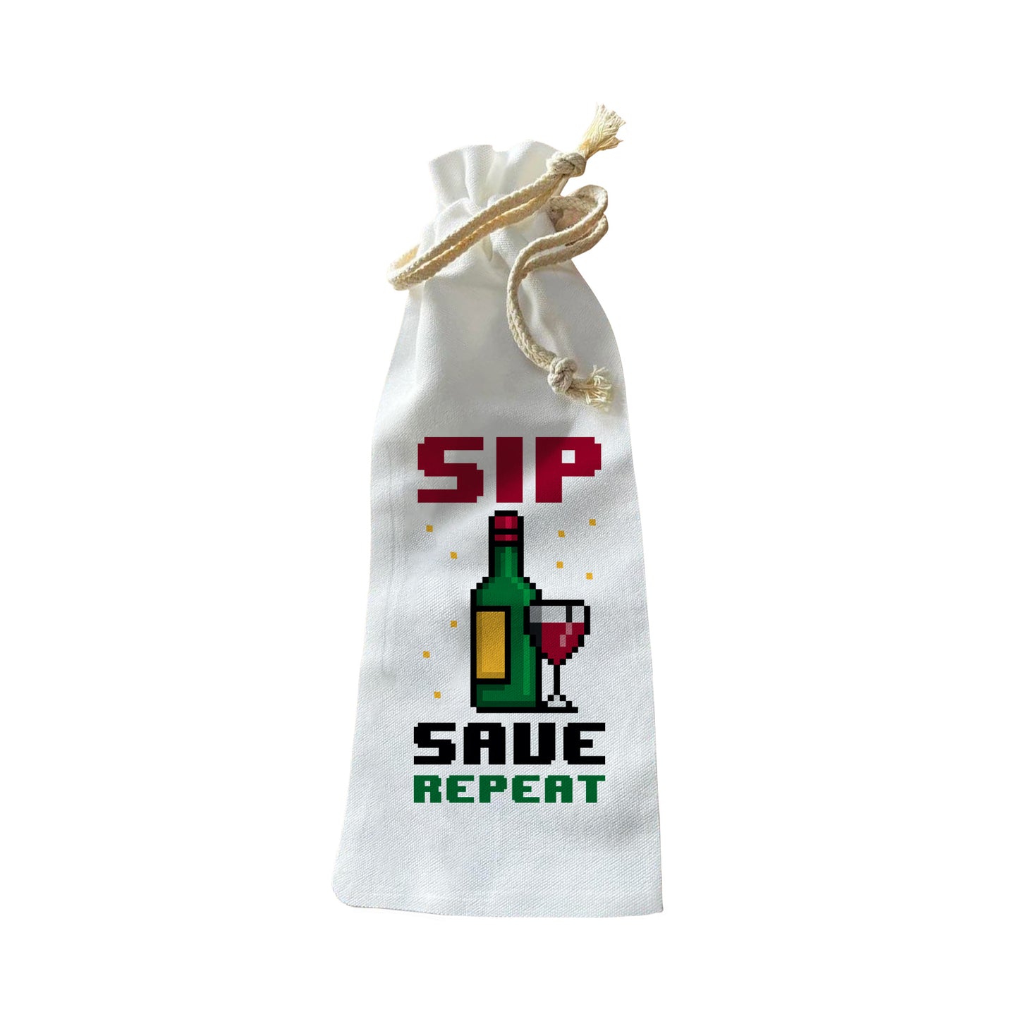 Bottle Bags - Sip Save Repeat