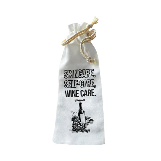 Bottle Bags - Skincare Routine