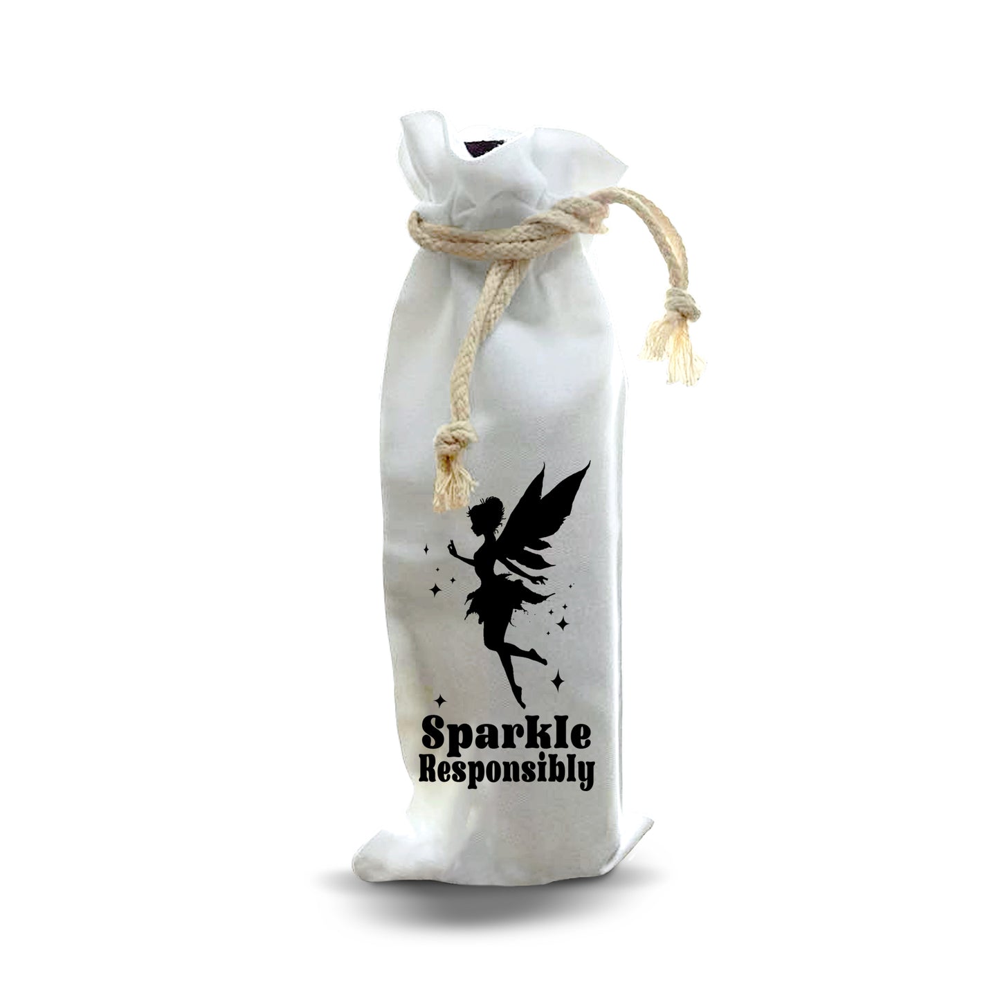 Bottle Bags - Sparkle Responsibly