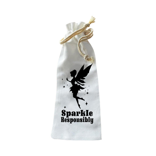 Bottle Bags - Sparkle Responsibly