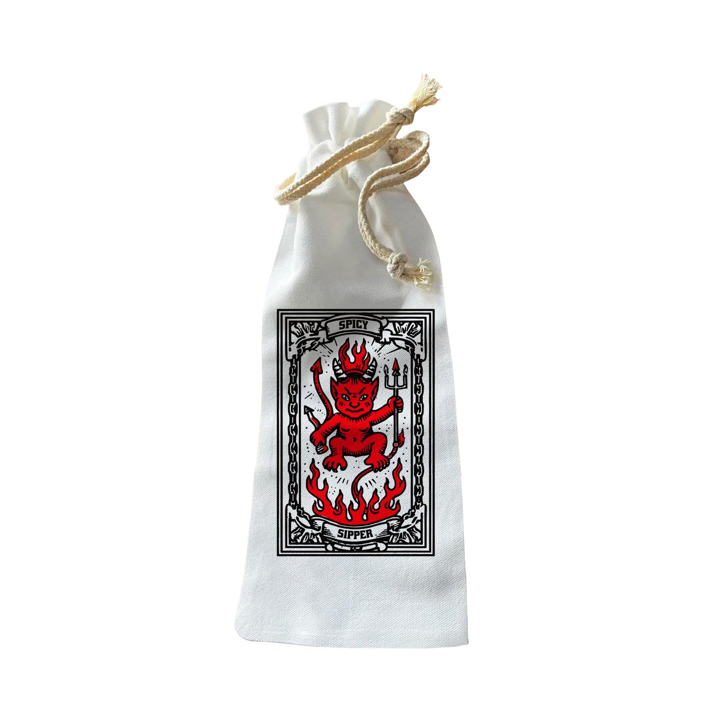 Bottle Bags - Spicy Sipper