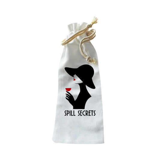 Bottle Bags - Spill Secrets