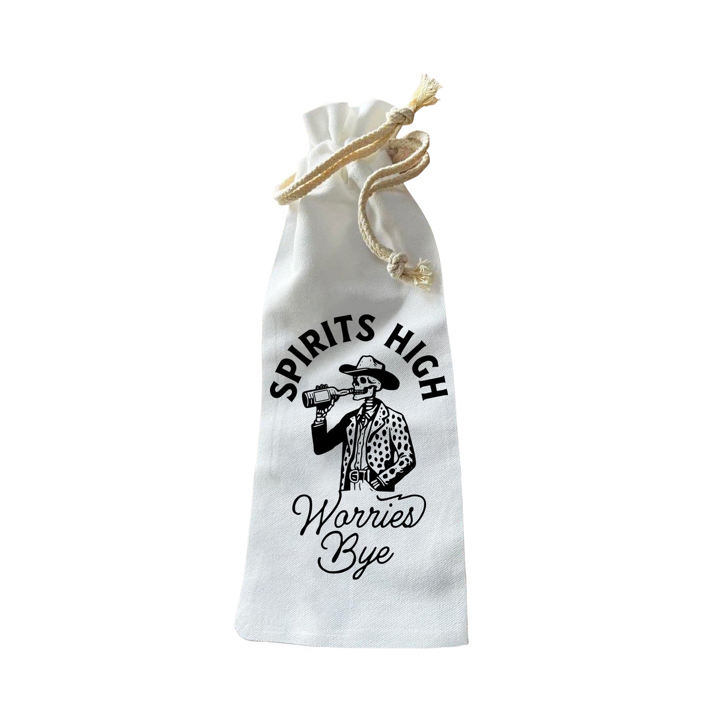Bottle Bags - Spirits High