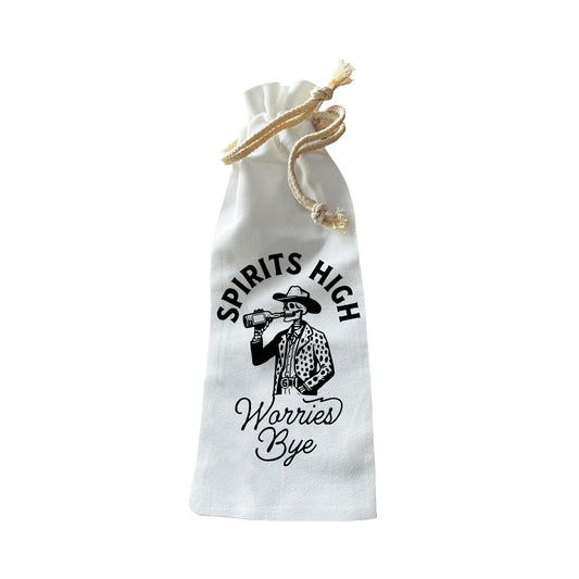 Bottle Bags - Spirits High
