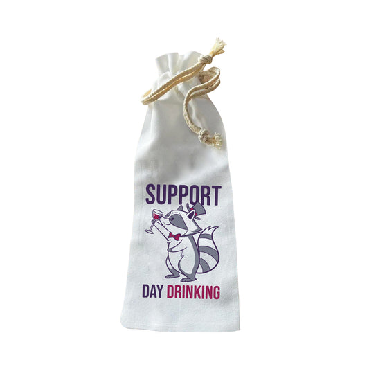 Bottle Bags - Support Day Drinking