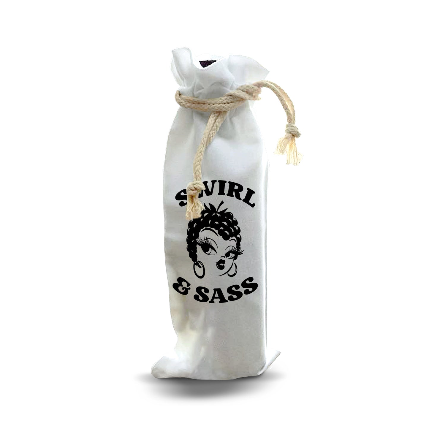 Bottle Bags - Swirl and Sass