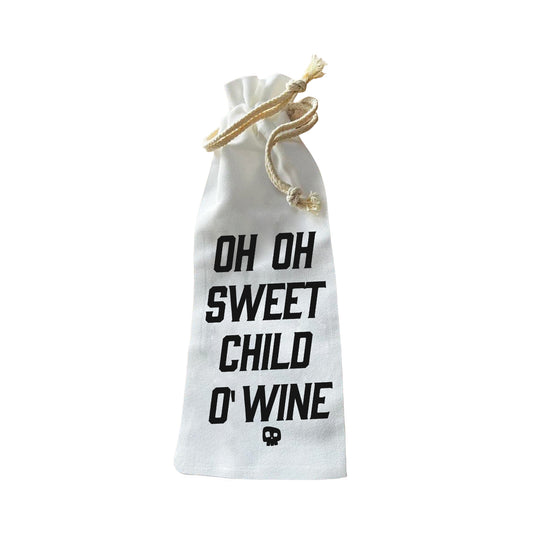 Bottle Bags - Sweet Child of Wine