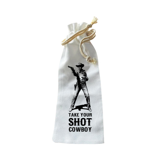 Bottle Bags - Take Your Shot