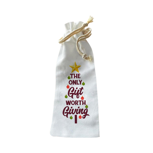 Bottle Bags - The Only Gift