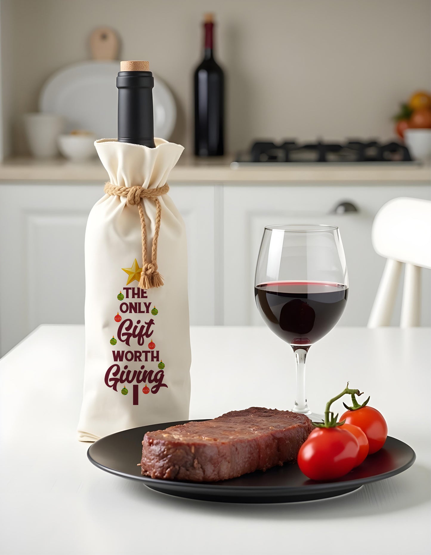 Bottle Bags - The Only Gift