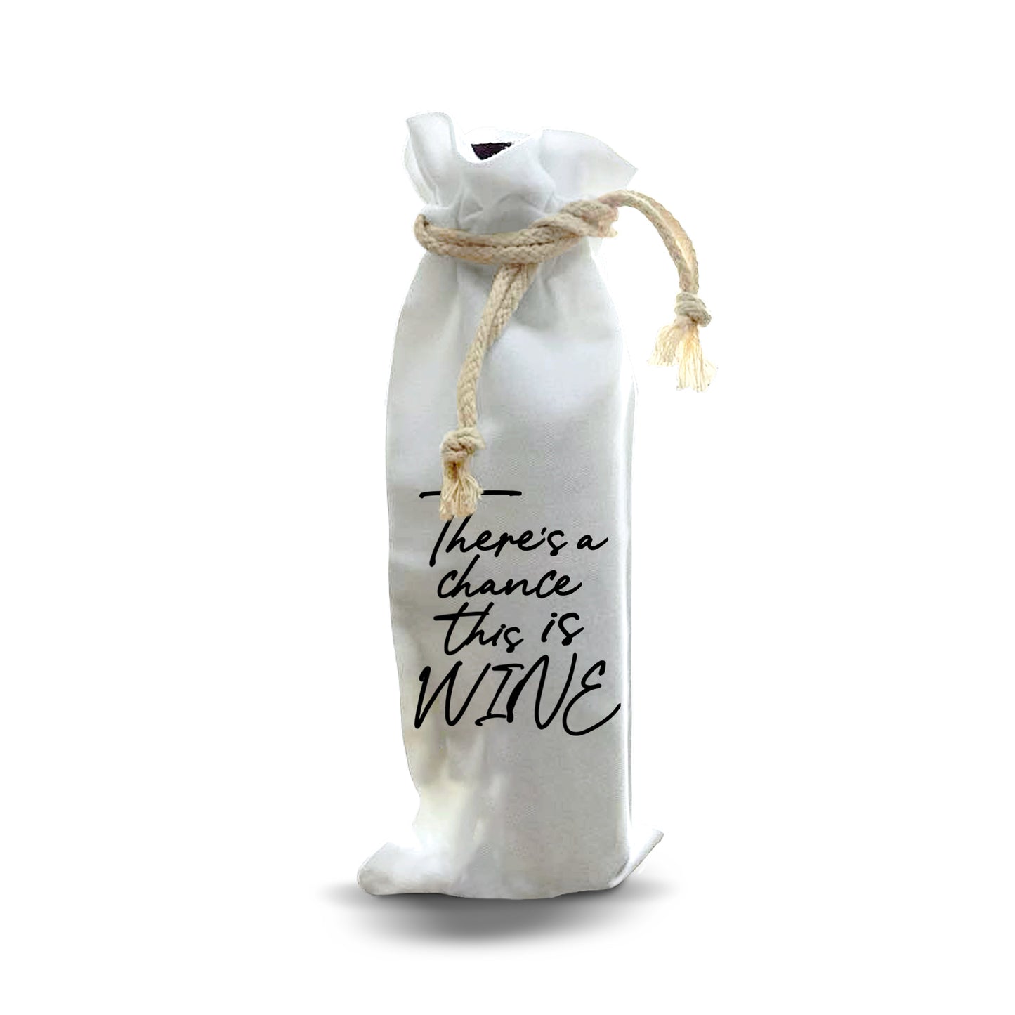 Bottle Bags - There's A Chance