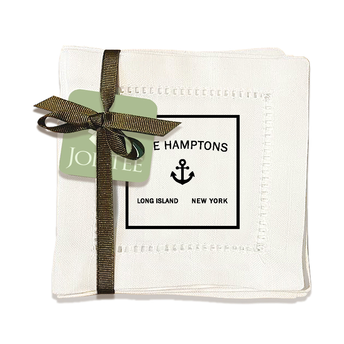 The Hamptons Hemstitch Napkins