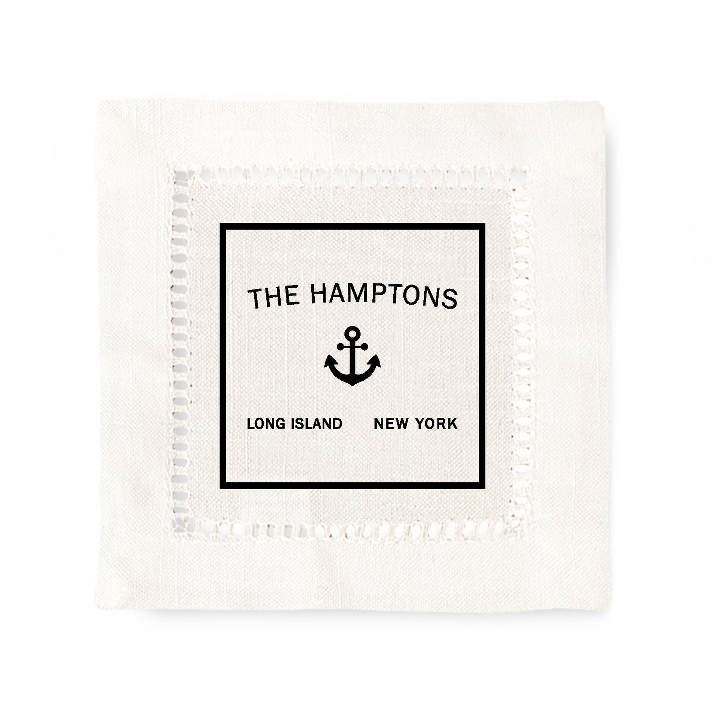 The Hamptons Hemstitch Napkins