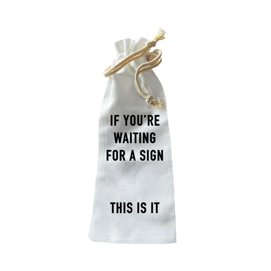 Bottle Bags - This is It