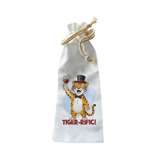 Bottle Bags - Tiger-rific