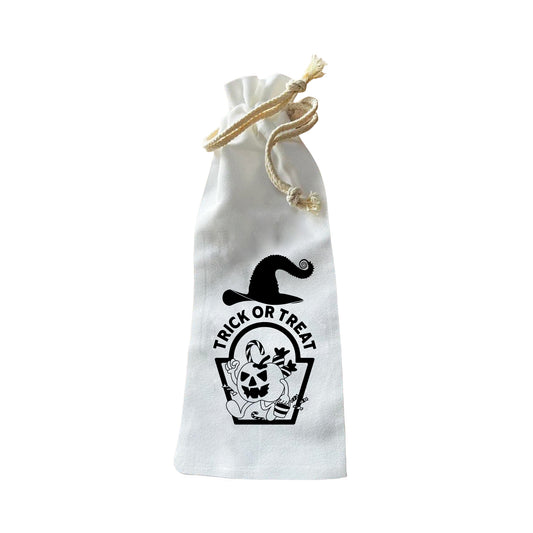 Bottle Bags - Trick or Treat