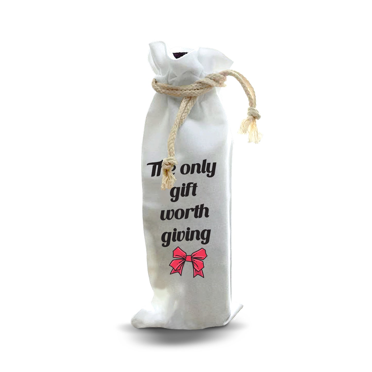 Bottle Bags - The Gift Worth Giving