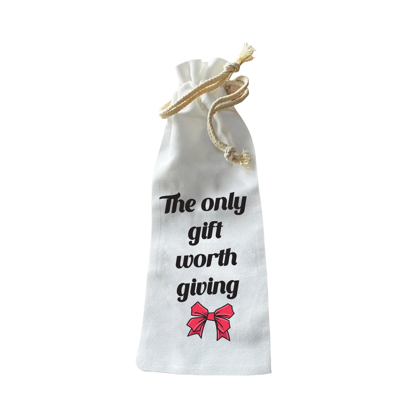 Bottle Bags - The Gift Worth Giving