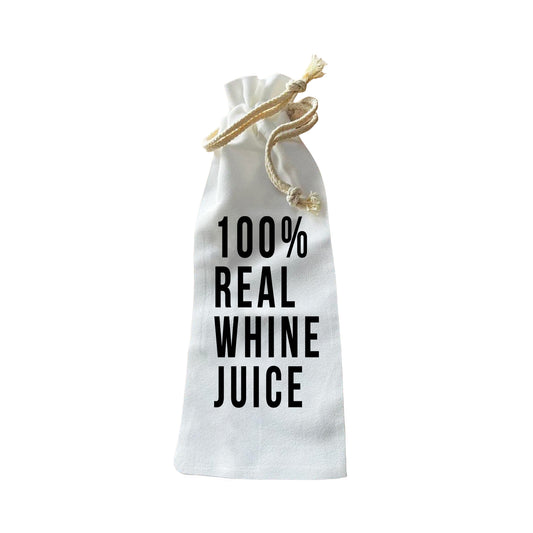 Bottle Bags - Whine Juice