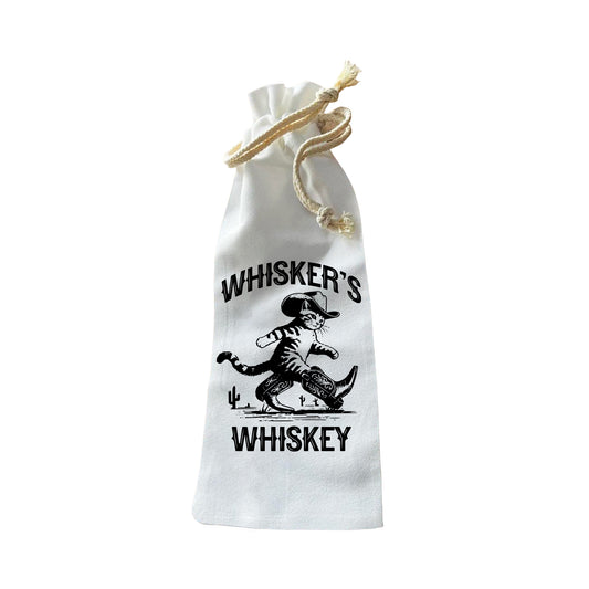 Bottle Bags - Whisker's Whiskey