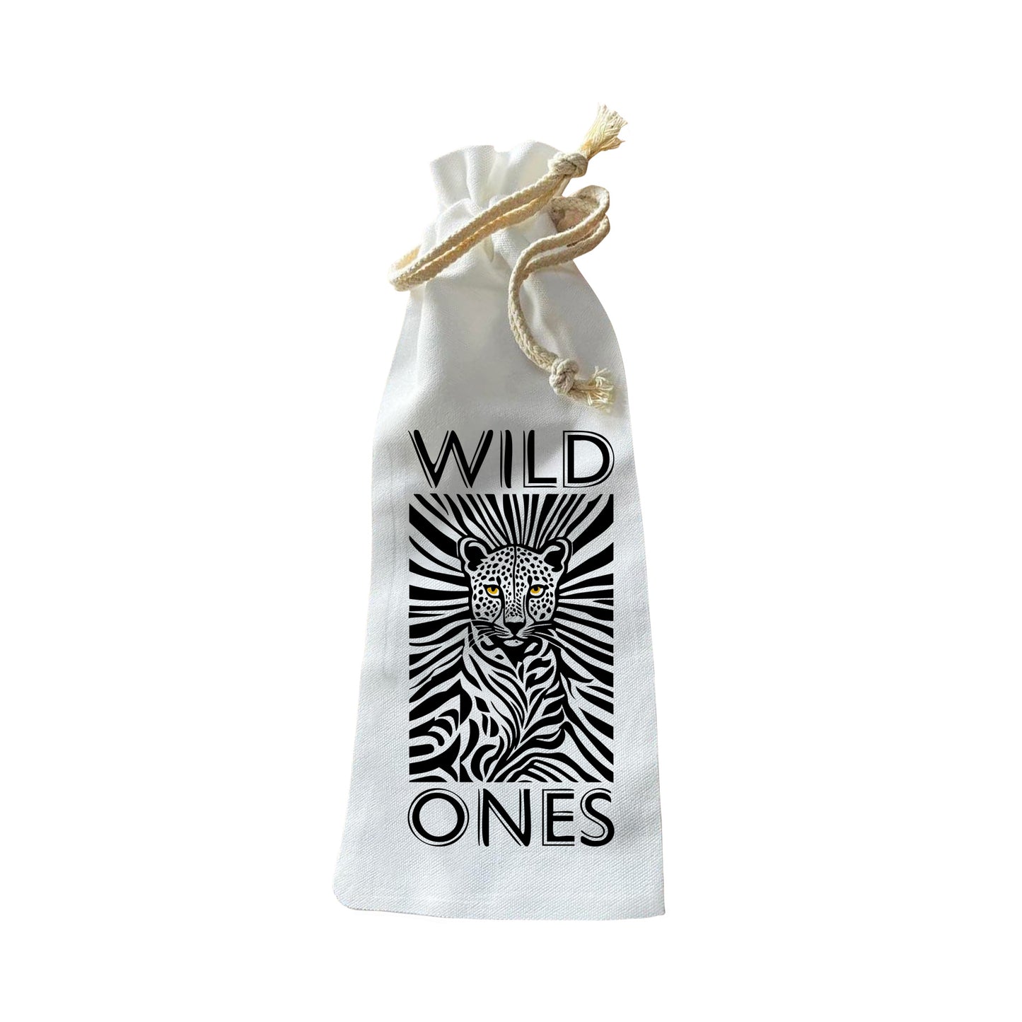 Bottle Bags - Wild Ones