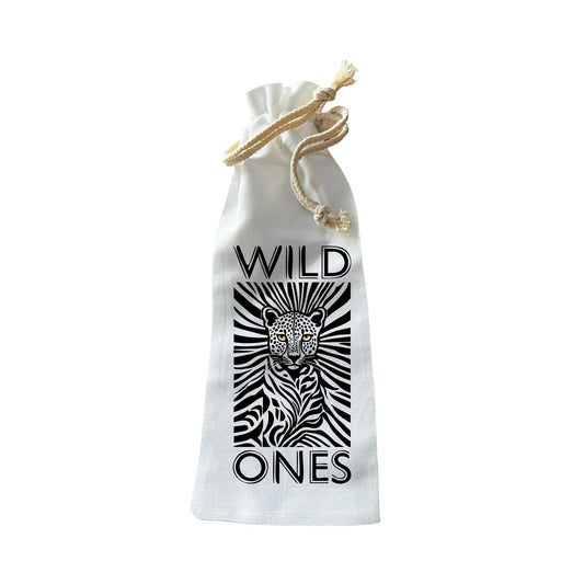 Bottle Bags - Wild Ones