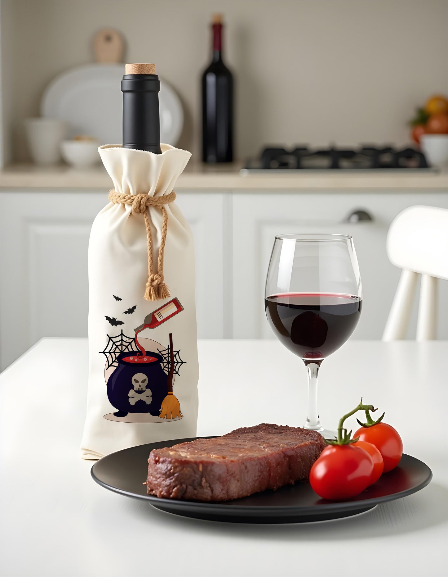 Bottle Bags - Wine Brew