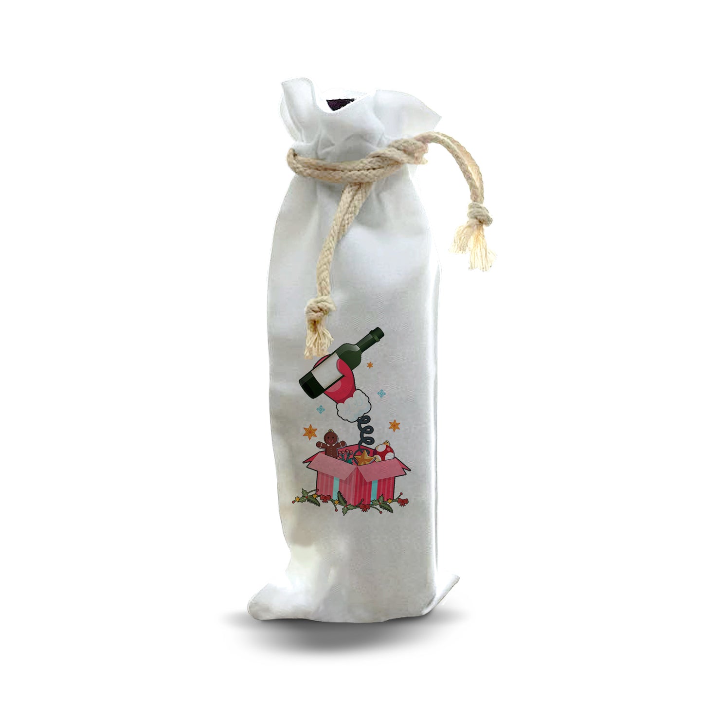 Bottle Bags - Wine in the Box