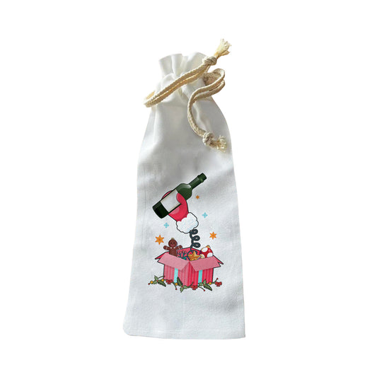 Bottle Bags - Wine in the Box