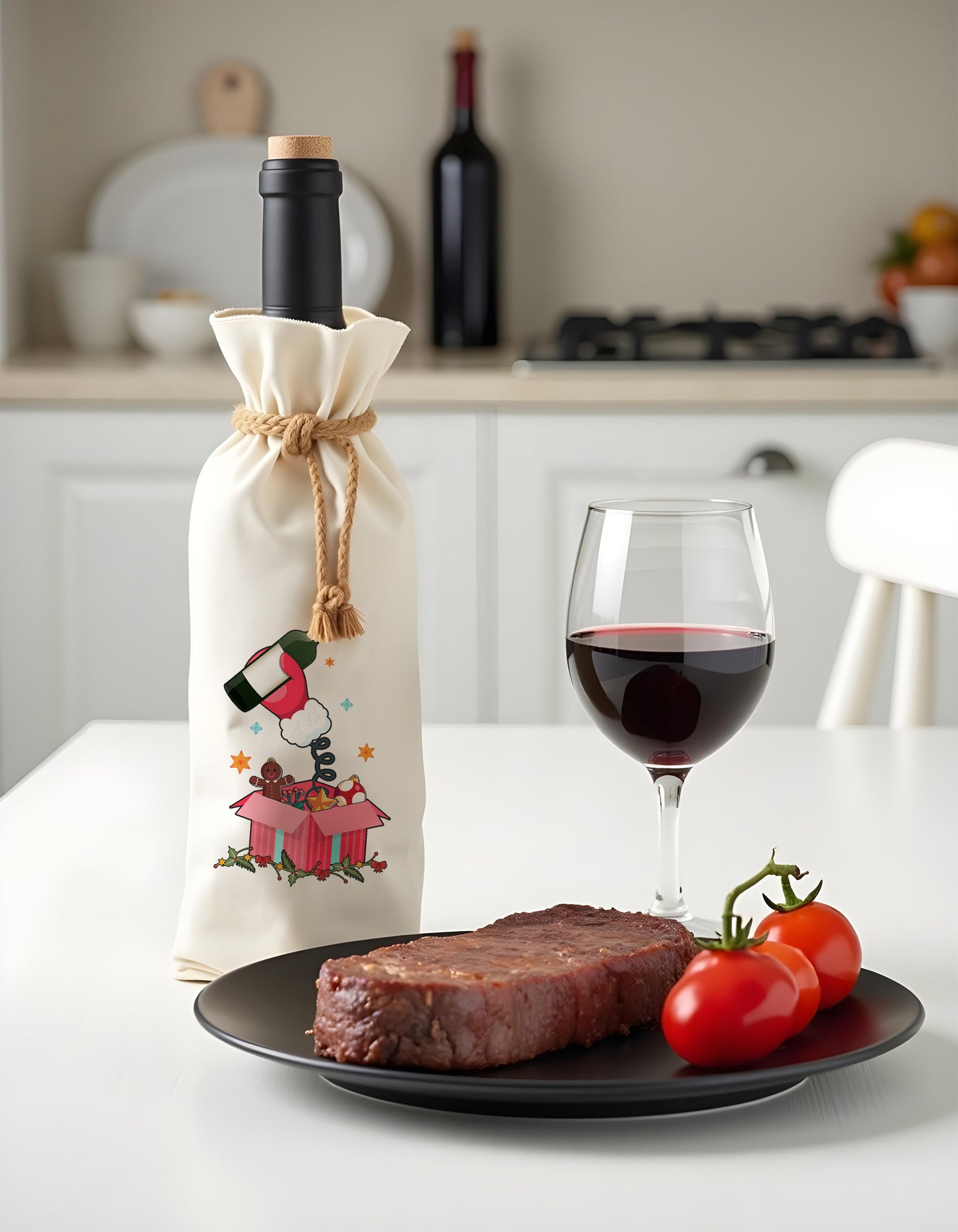 Bottle Bags - Wine in the Box