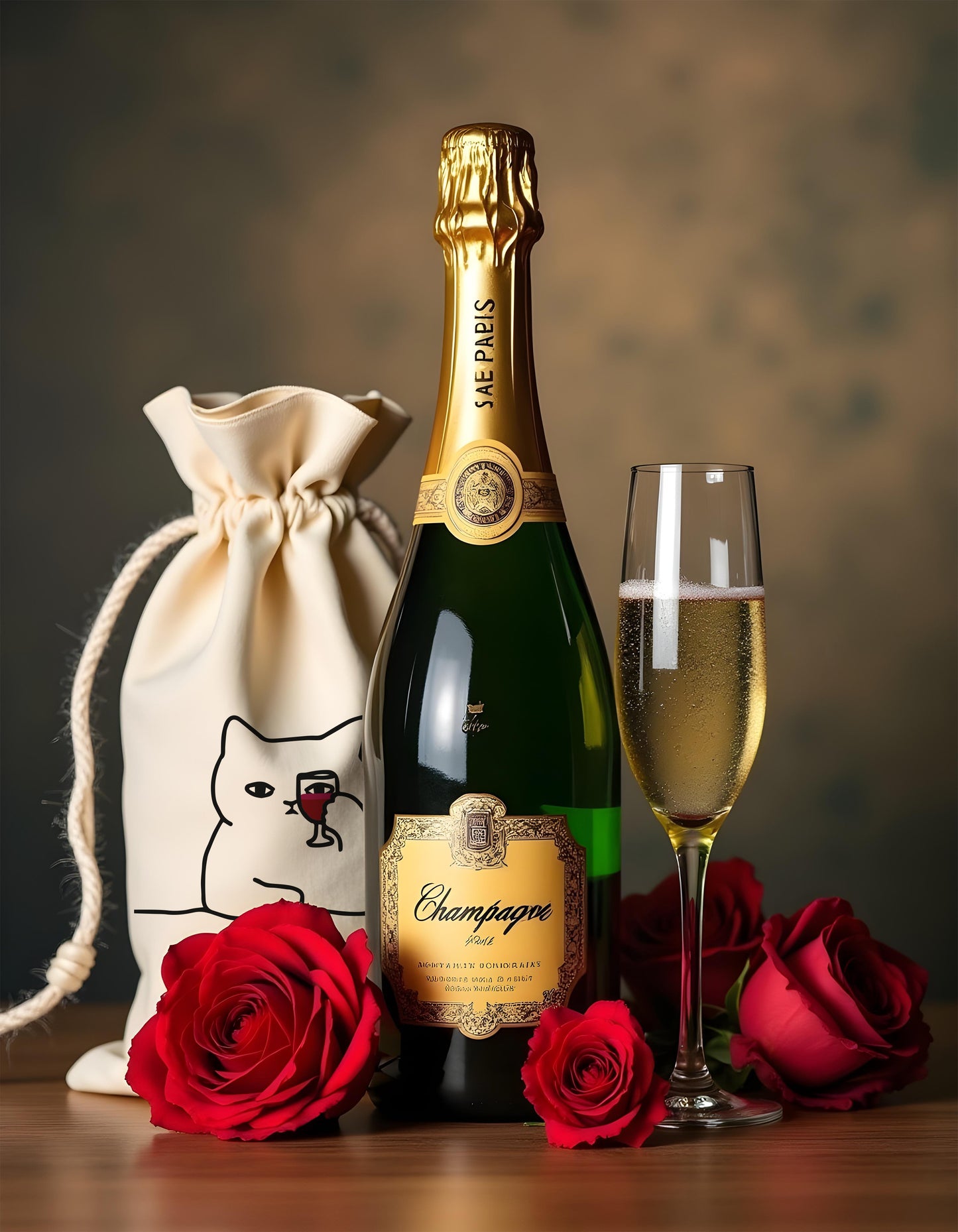 Bottle Bags - Wine Connoisseur