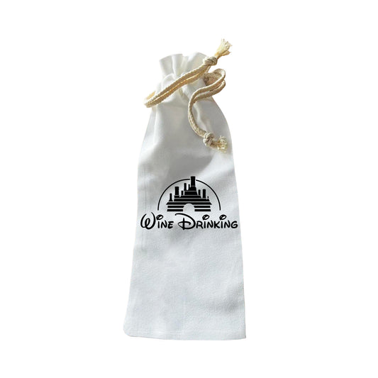 Bottle Bags - Wine Drinking