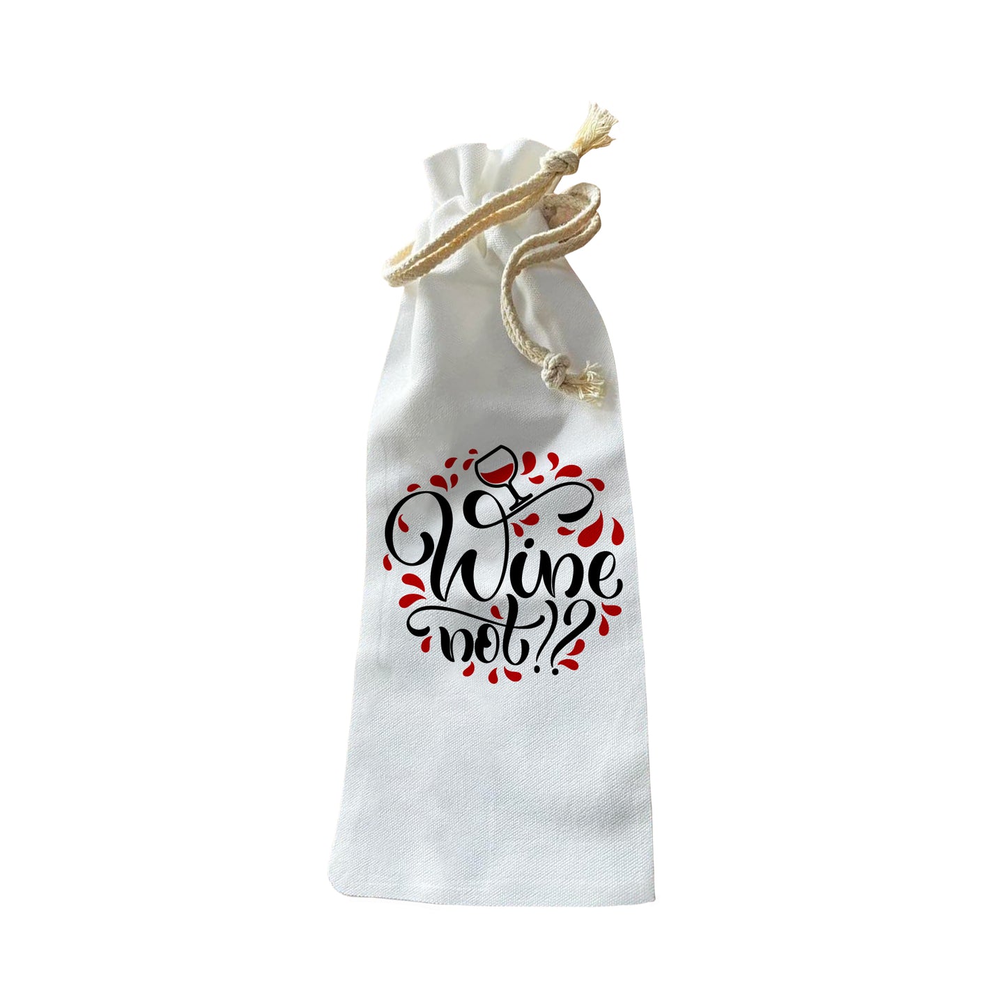 Bottle Bags - Wine Not