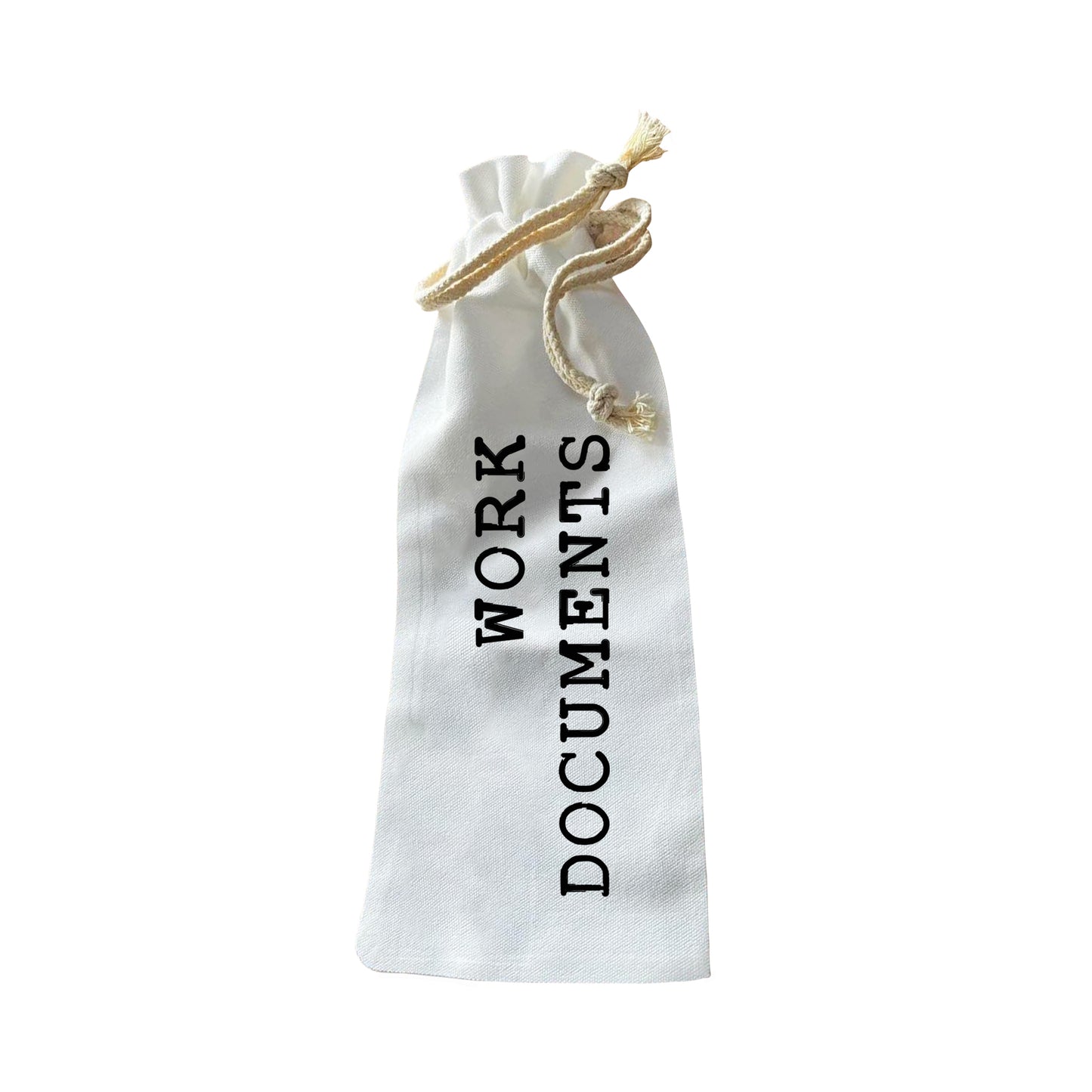 Bottle Bags - Work Documents