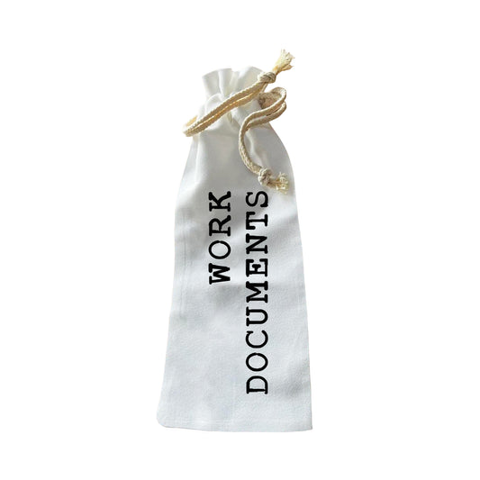 Bottle Bags - Work Documents