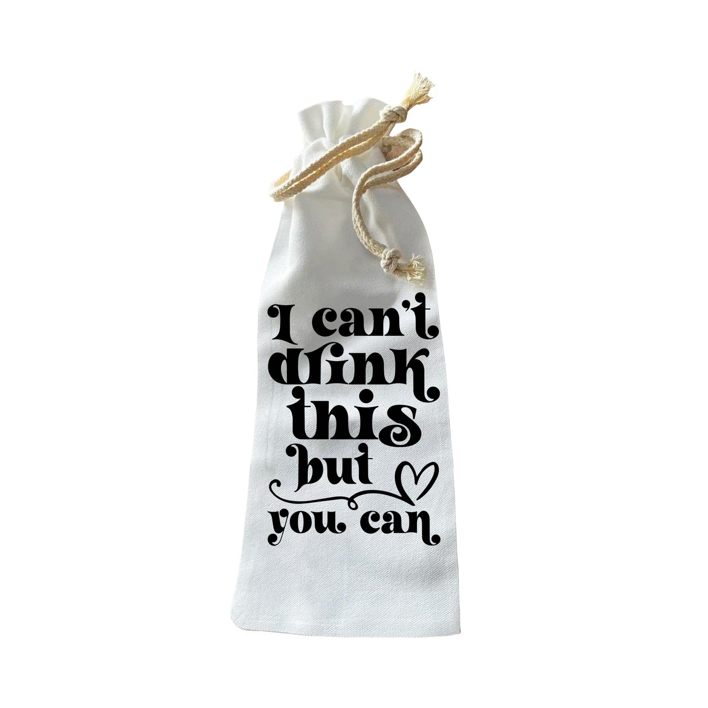 Bottle Bags - You Can