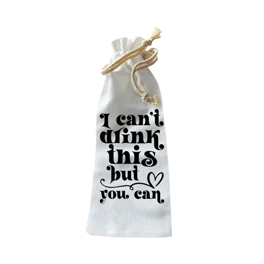 Bottle Bags - You Can