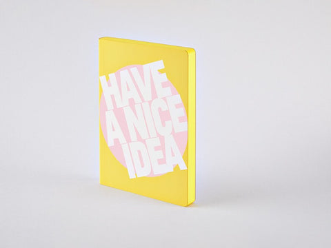 Nuuna Have a Nice Idea Notebook