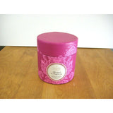 SHEARER CANDLES RHUBARB & RASPBERRY JAR CANDLE IN GIFT BOX 7.06 OZ. NEW