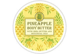 Greenwich Bay Trading Company Botanic Body Butter with Shea Butter and Cocoa Butter 8oz Tub