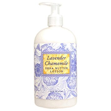Greenwich Bay Trading Company Botanical Collection: Lavender Chamomile (Lotion)