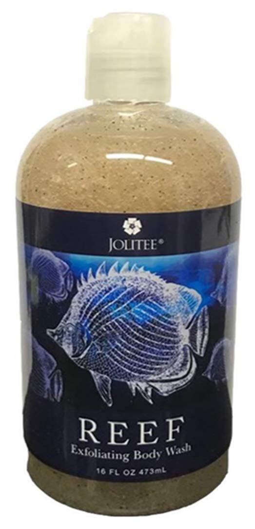 Reef Luxury Shea and Cocoa Butter with Sea Kelp Extract (Exfoliating Body Wash)