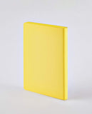 Nuuna Graphic L Luxury Dot Grid Leather Cover Notebook (Nice Idea)