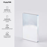 Nuuna Notebook Fluid Chrome S