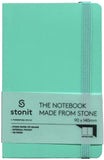 Stonit Stone Paper Journal with Bungee Closure
