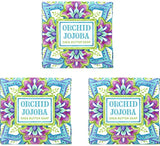 Greenwich Bay Exfoliating Spa Soap, Shea Butter, and Cocoa Butter. Blended with Loofah and Apricot Seed, No Parabens, No Sulfates 6.35 Oz. (3 Pack) …