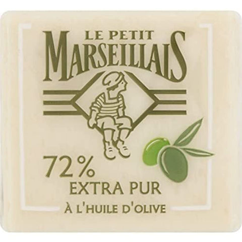 Le Petit Marseillais Extra pure soap, With olive oil - 200g soap