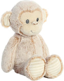 Marlow Monkey Plus Toy with Finger Puppet Book Gift Set