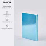Nuuna Shiny Pearl Notebook - Blue