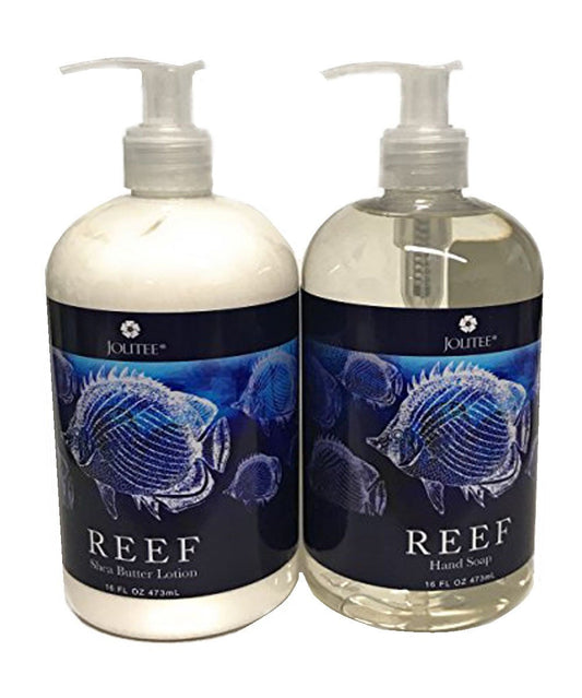 Reef Luxury Shea and Cocoa Butter with Sea Kelp Extract